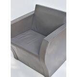 Jean Nouvel fauteuil Bridge Élémentaire