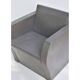 Jean Nouvel Elementary Bridge armchair