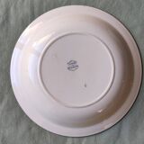 Hollow dish Iron Earth Longwy model "cute"