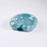 Ashtray art deco ceramiqe 1930