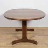 Mid-century oval teak dining table, G-Plan, UK, 1960s