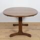 Mid-century oval teak dining table, G-Plan, UK, 1960s