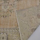 Anatolian Vintage Floral Rug Sku1834