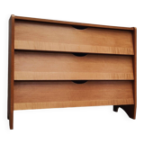 Mid Century shoe cabinet
