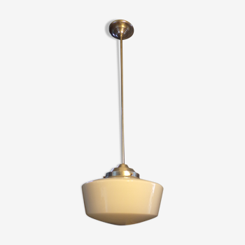 Suspension opaline 1930-50