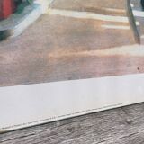 Reproduction painting Moma museum 1997