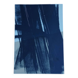 Lithographie Hans Hartung 1976 - Atelier Jack Renaud (Tirage 300 ex)