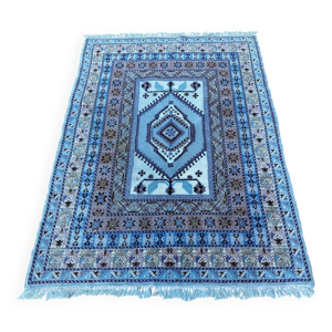 Tapis marocain fait main