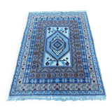 Handmade Moroccan rug