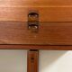 Mid-Century Teak Sideboard by Lennart Bender for Ulfert