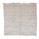 Kilim Beni Ouarain rug - 186 x 183 cm