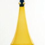 Vintage Seven-Piece Glassware Set, 1970s