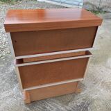 Bedside tables 70s