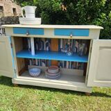 sideboard 2 doors 2 drawers