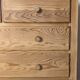Pine chest of drawers