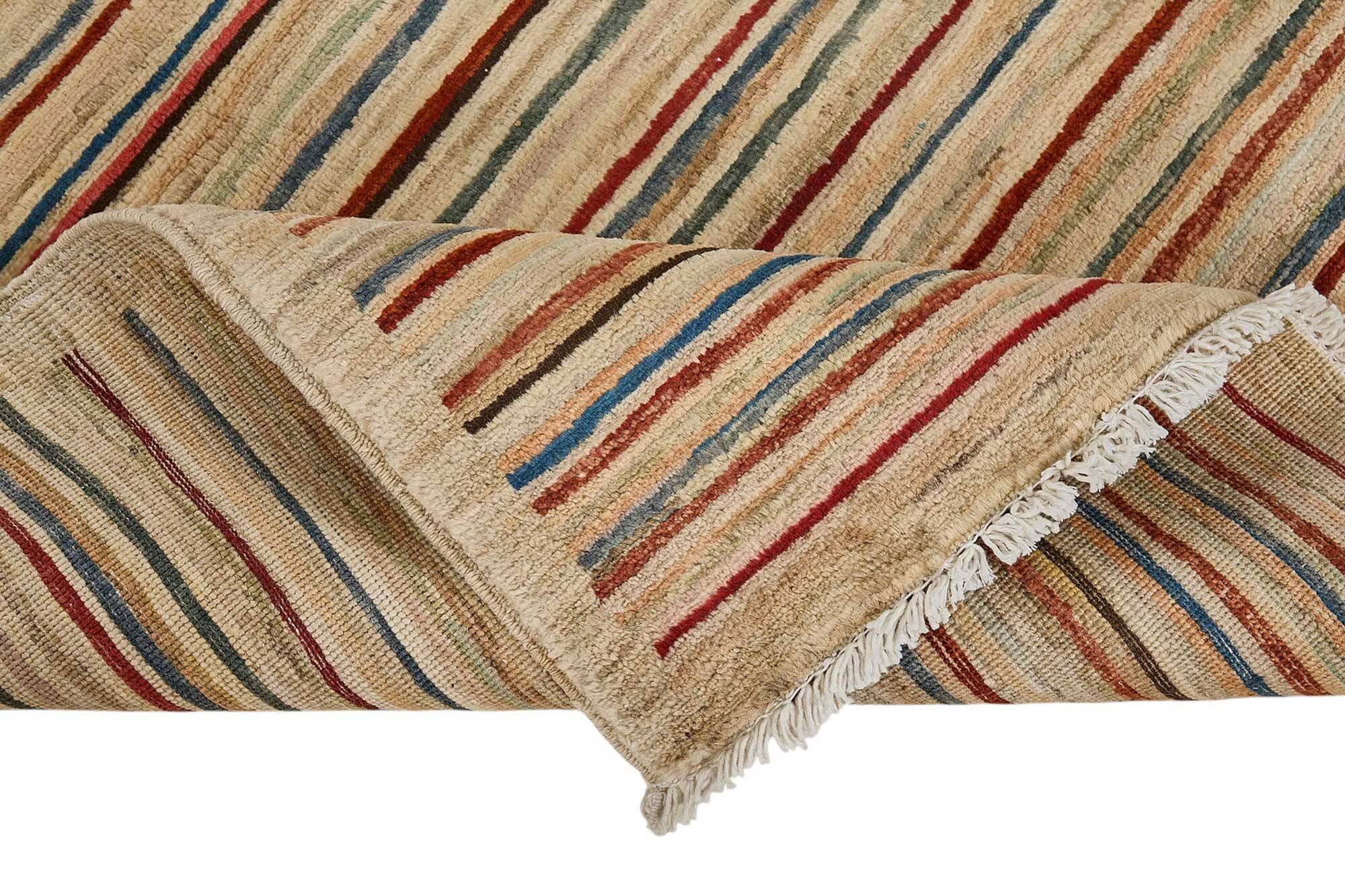 Turkish Handknotted Wool Oushak Rug 97 cm x 140 cm