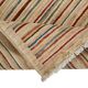 Turkish Handknotted Wool Oushak Rug 97 cm x 140 cm