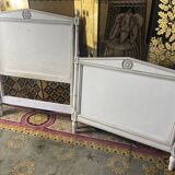 Children's bed Louis XVI style