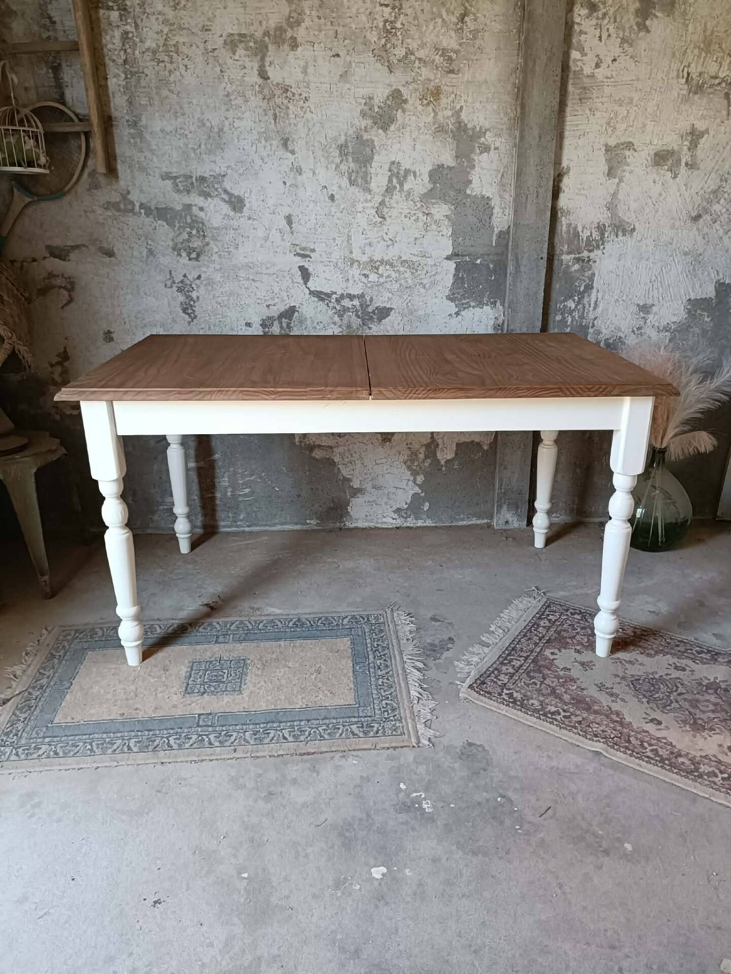 Wooden table