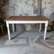 Wooden table