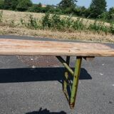 Brewery folding bench