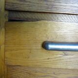 American desk 50s side box 100 x 60 cm