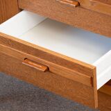 Vintage Scandinavian enfilade 1960