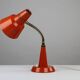 Gemi Model 600/5 Table or Desk Lamp – Swedish Modernism in Burnt Orange