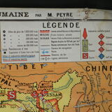 School map India No.57 and 57 bis