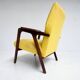 Wooden wingback chair from the 1960’s