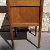 Art deco bedside table