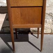 Art deco bedside table