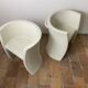 Pair of Tripoli chairs Italy