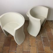 Pair of Tripoli chairs Italy