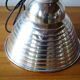 Suspension industrielle aluminium 1950 1960