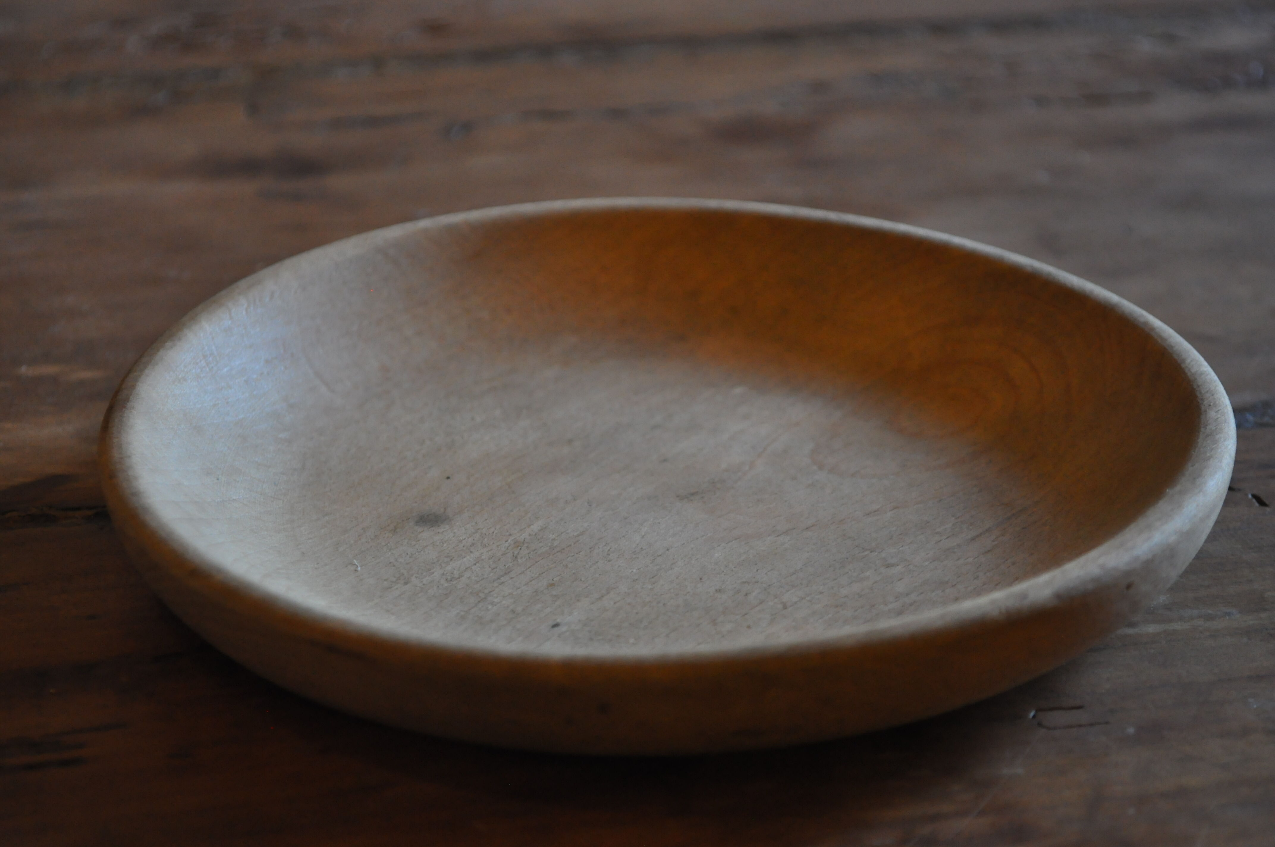 Empty Pocket oiled wooden