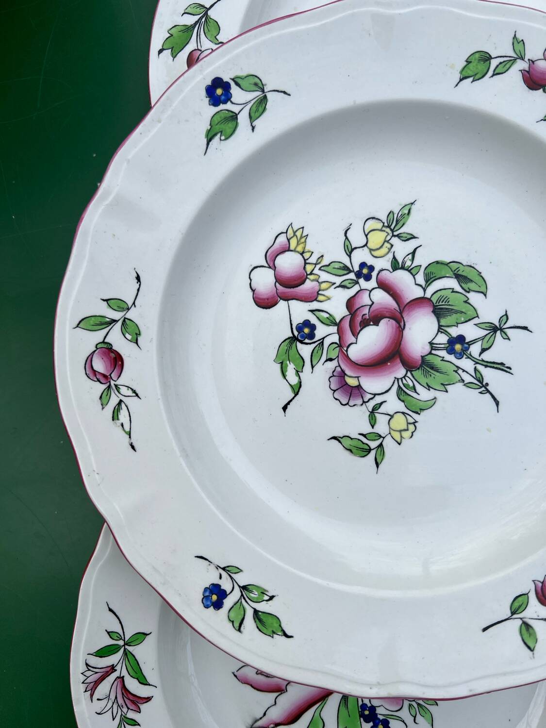 Villeroy & Boch - 6 semi-hollow assisted