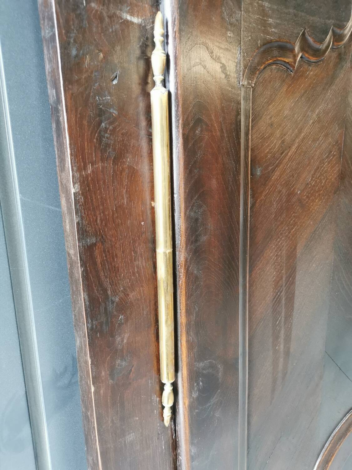 Cupboard front / Cabinet door for built-in cupboard