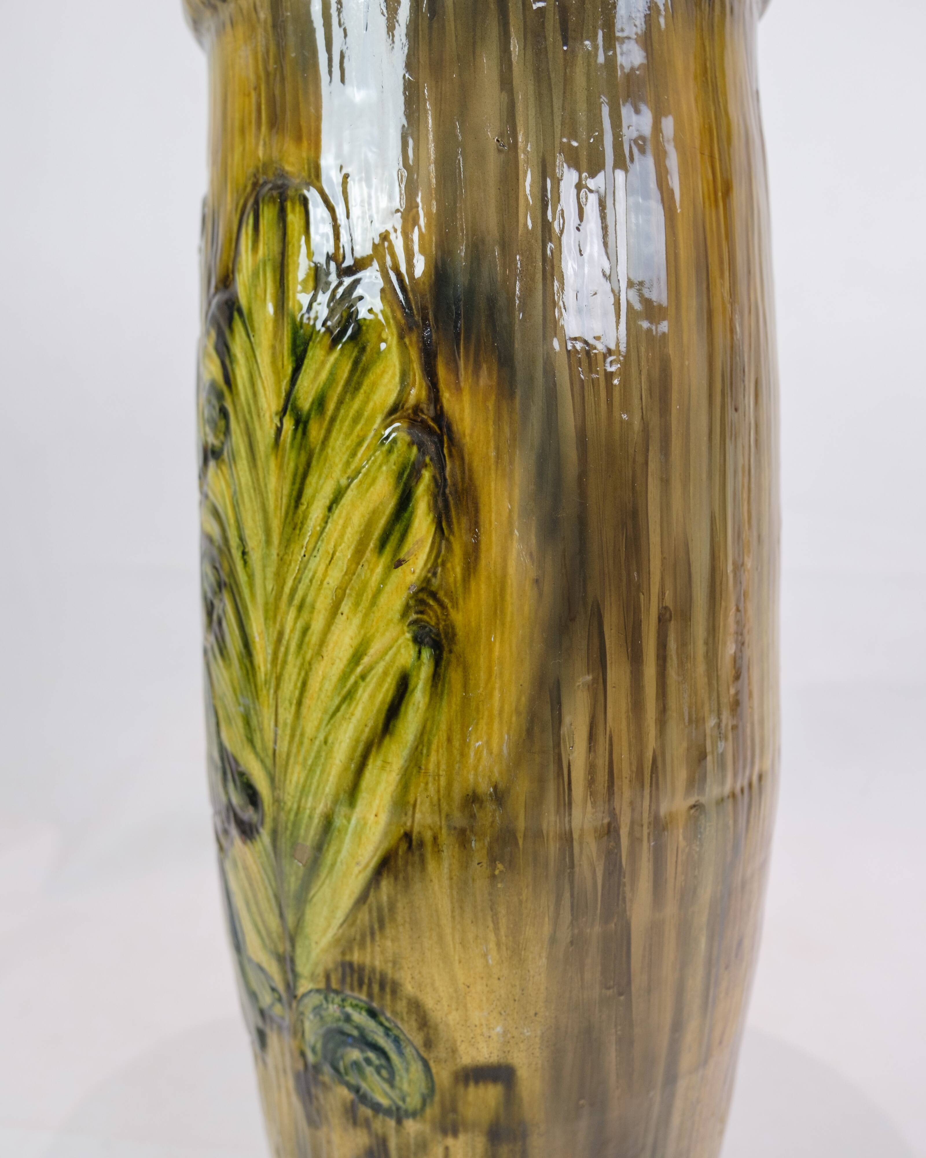 Large Floor Vase From Danico From 1960s
