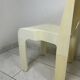 3x vintage Universale chair Joe Colombo Kartell