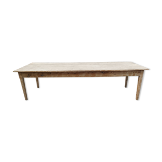 Draper table 3m