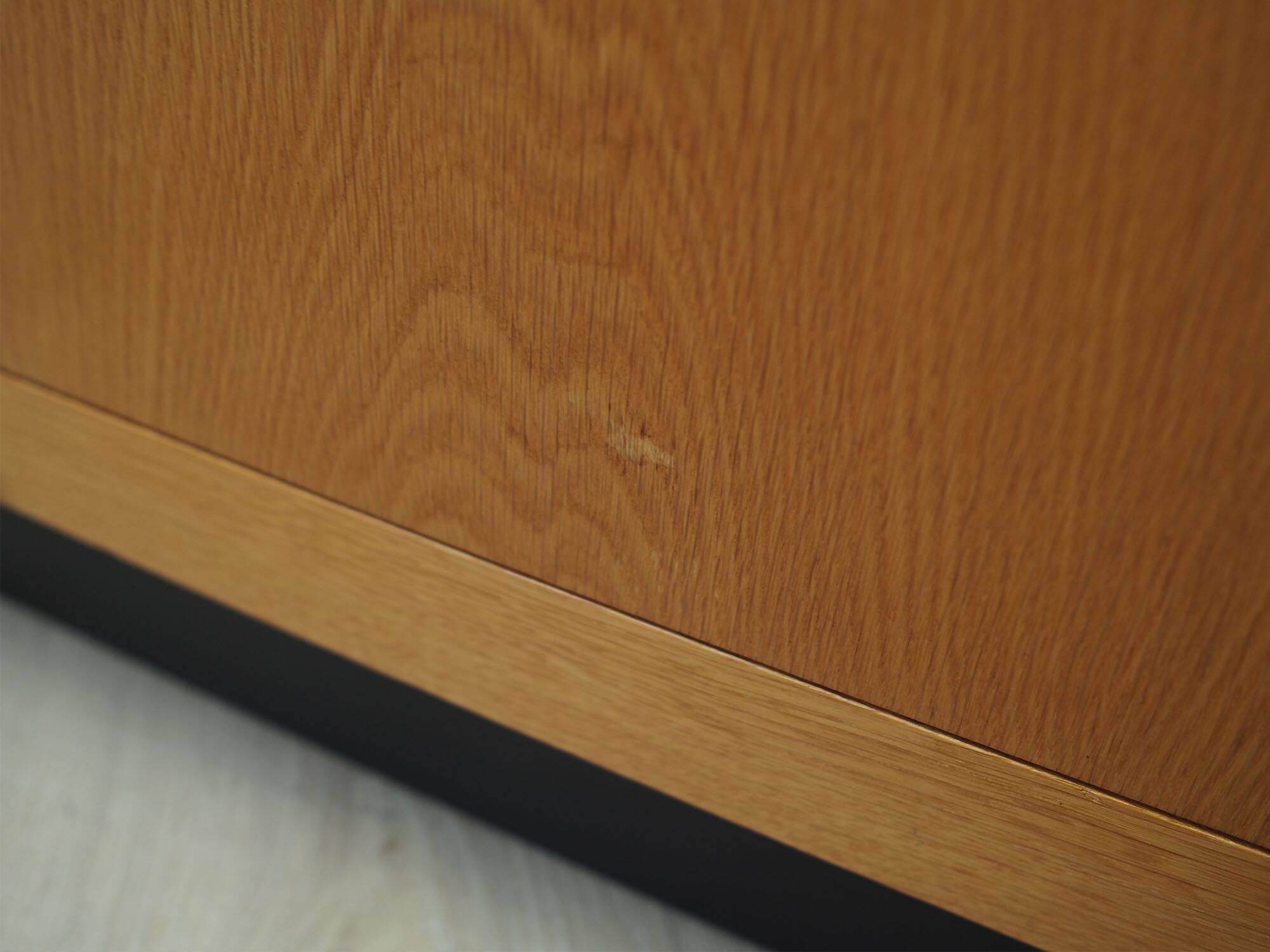 Oak cabinet, Danish design, 1960s, production: Denmark
