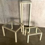Pierre Vandel nesting tables