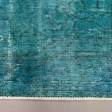 Turkish runner 255x55 cm wool