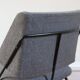 Series of 6 vintage modernist chairs Raphael Raffel, 1950s