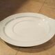 Large antique porcelain dish