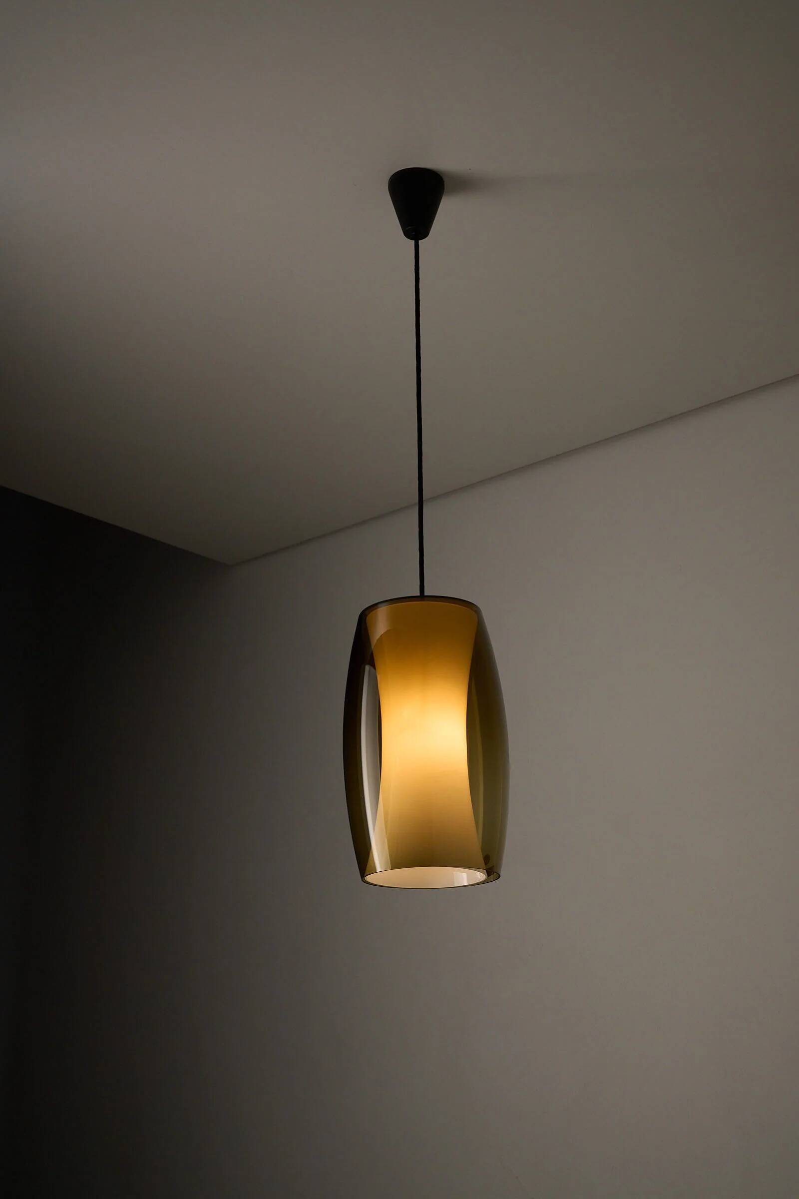 Suspension 'Radius' de Jo Hammerborg pour Fog & Mørup