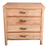 Art Deco chest of drawers