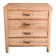 Art Deco chest of drawers