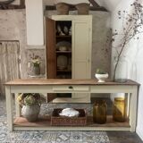 Wardrobe, linen cupboard